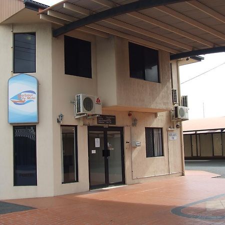 Harbour City Motel Gladstone Eksteriør billede