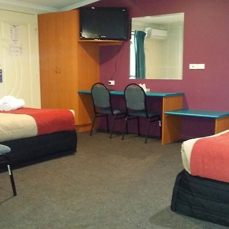 Harbour City Motel Gladstone Eksteriør billede