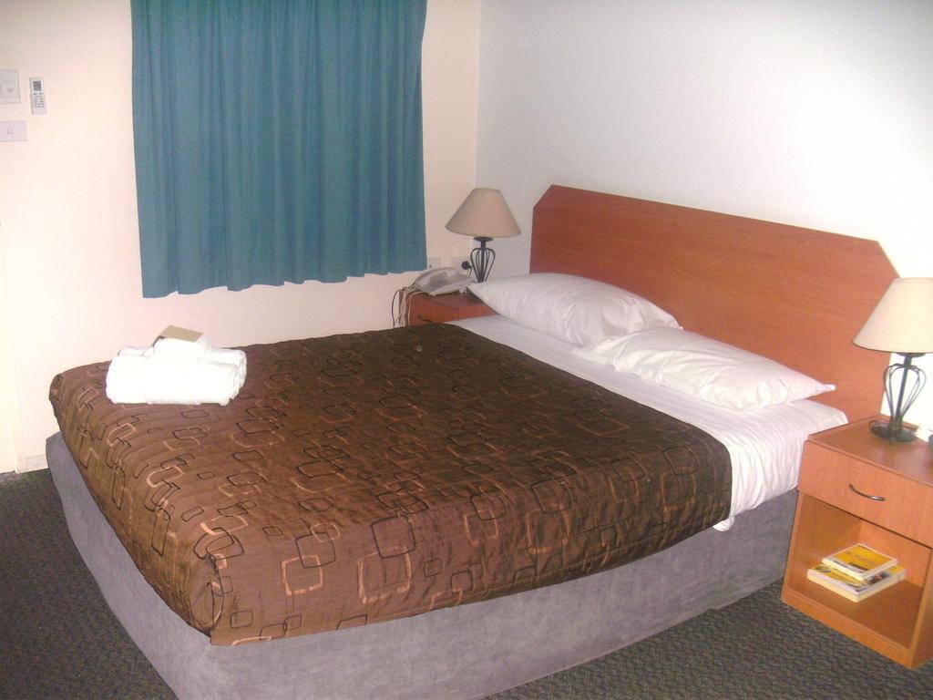 Harbour City Motel Gladstone Eksteriør billede