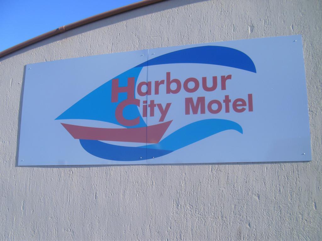 Harbour City Motel Gladstone Eksteriør billede
