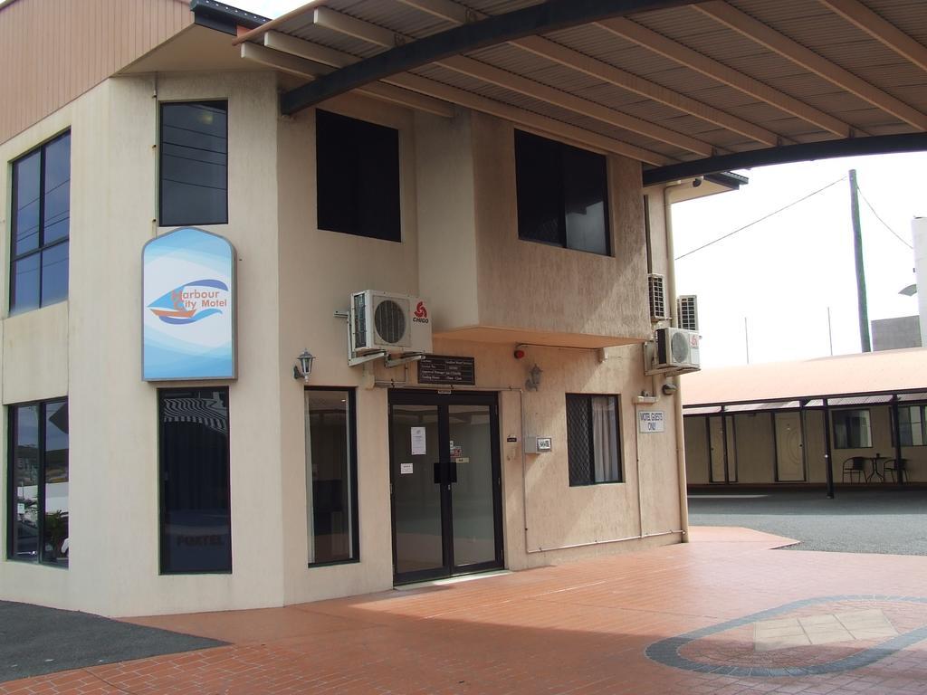 Harbour City Motel Gladstone Eksteriør billede