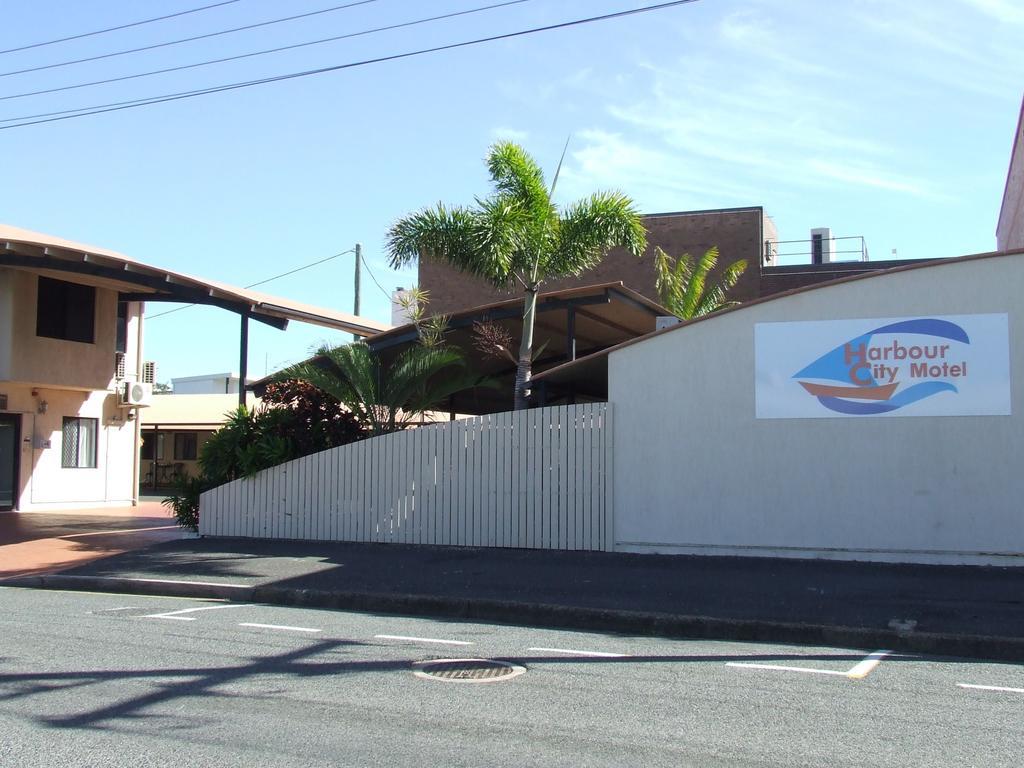 Harbour City Motel Gladstone Eksteriør billede