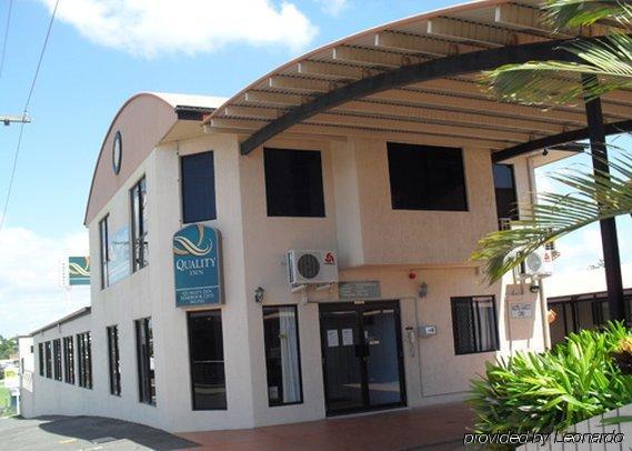 Harbour City Motel Gladstone Eksteriør billede