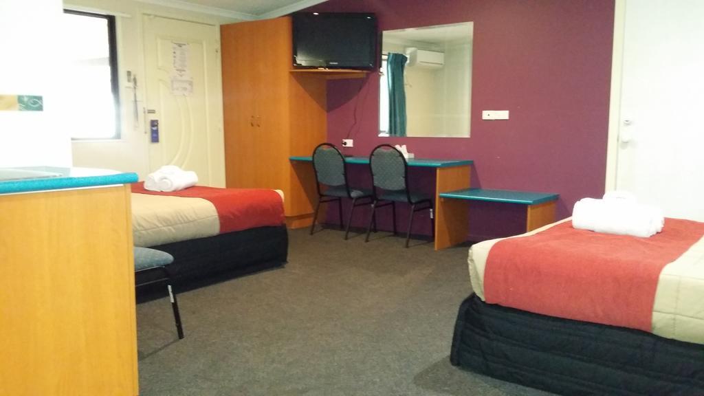Harbour City Motel Gladstone Eksteriør billede