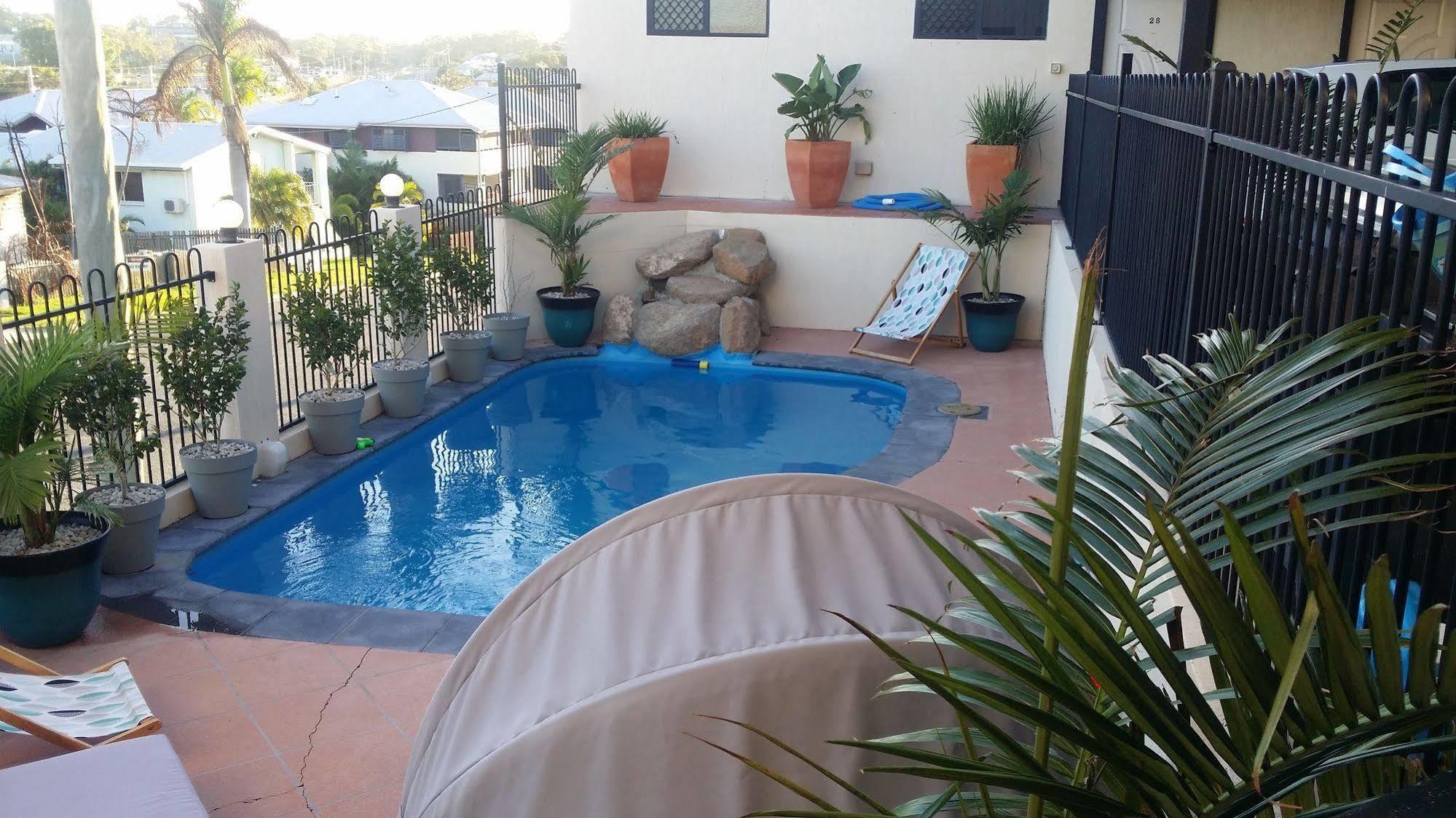 Harbour City Motel Gladstone Eksteriør billede