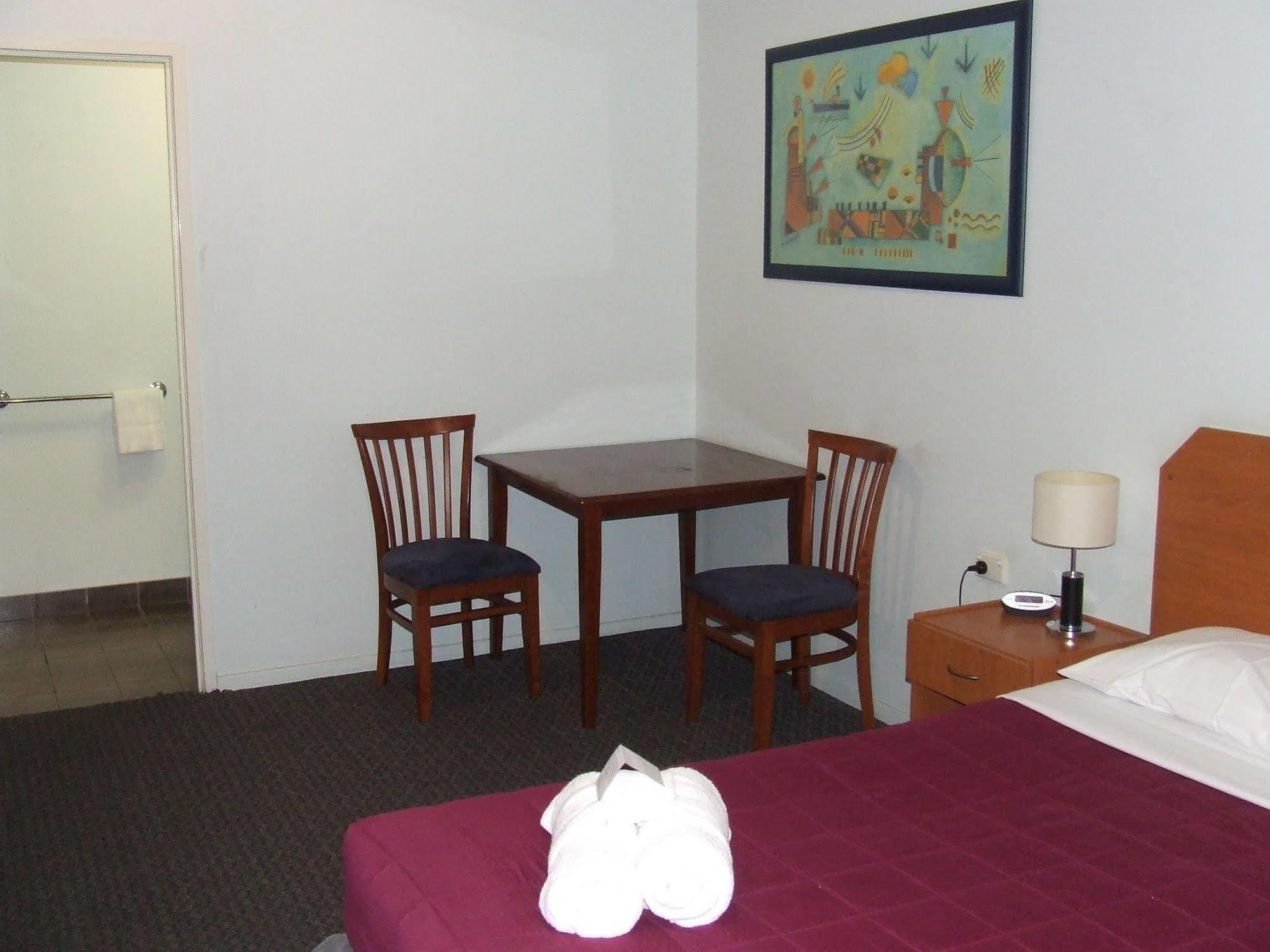 Harbour City Motel Gladstone Eksteriør billede